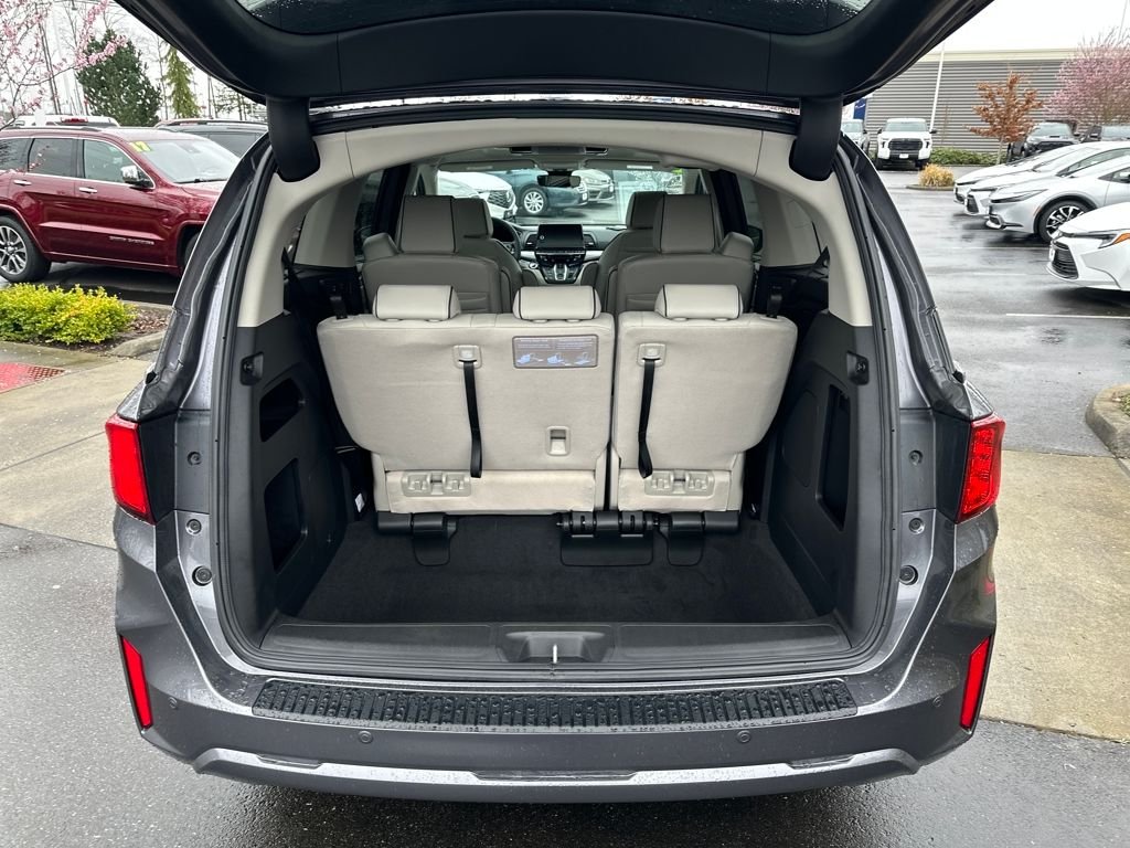 2026 Honda Odyssey Touring - Photo 27