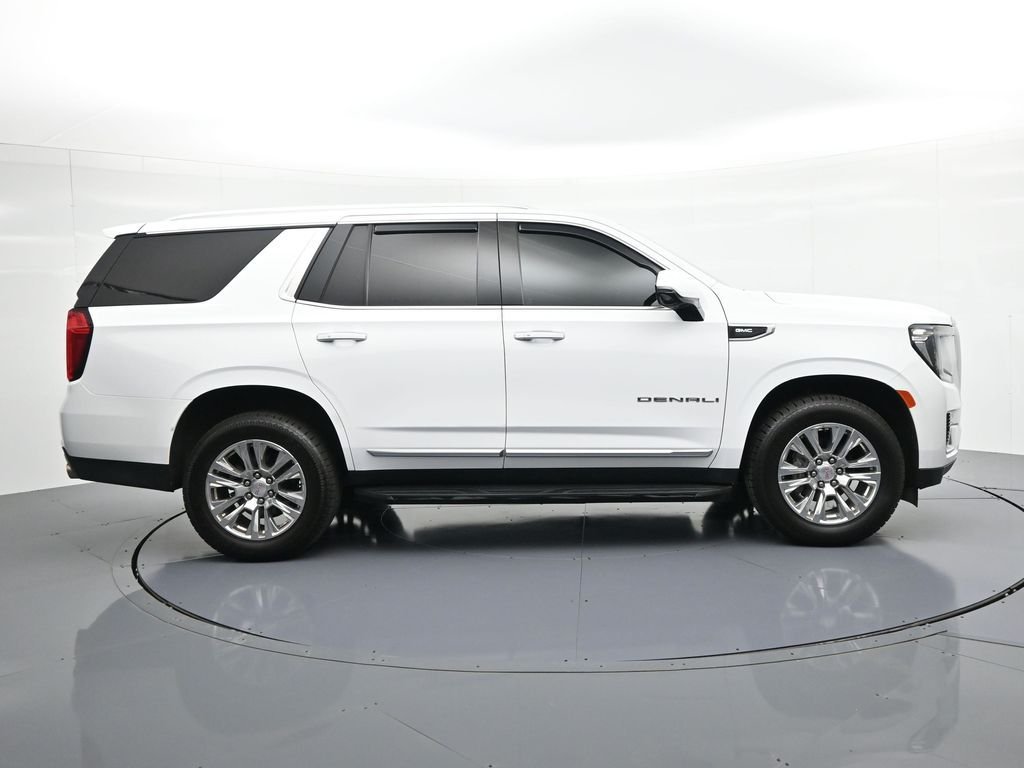 Used 2023 White GMC Denali image 4