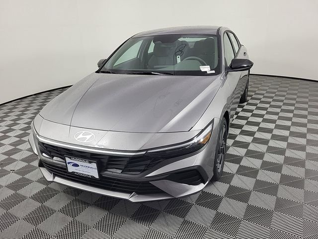 2025 Hyundai Elantra 2.0 SEL Sport IVT's photo