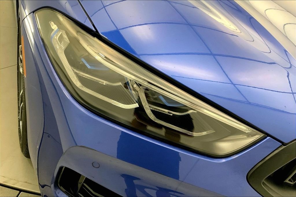 Used 2024 Portimao Blue Metallic BMW  image 26