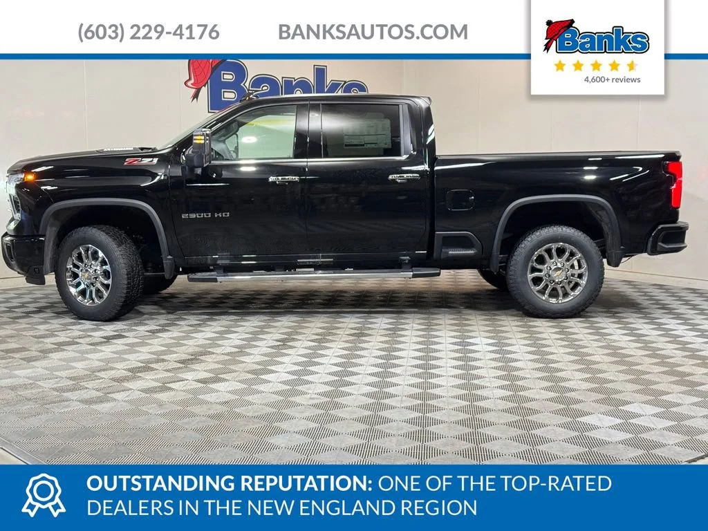 2026 Chevrolet Silverado 2500 HD LTZ - Photo 6
