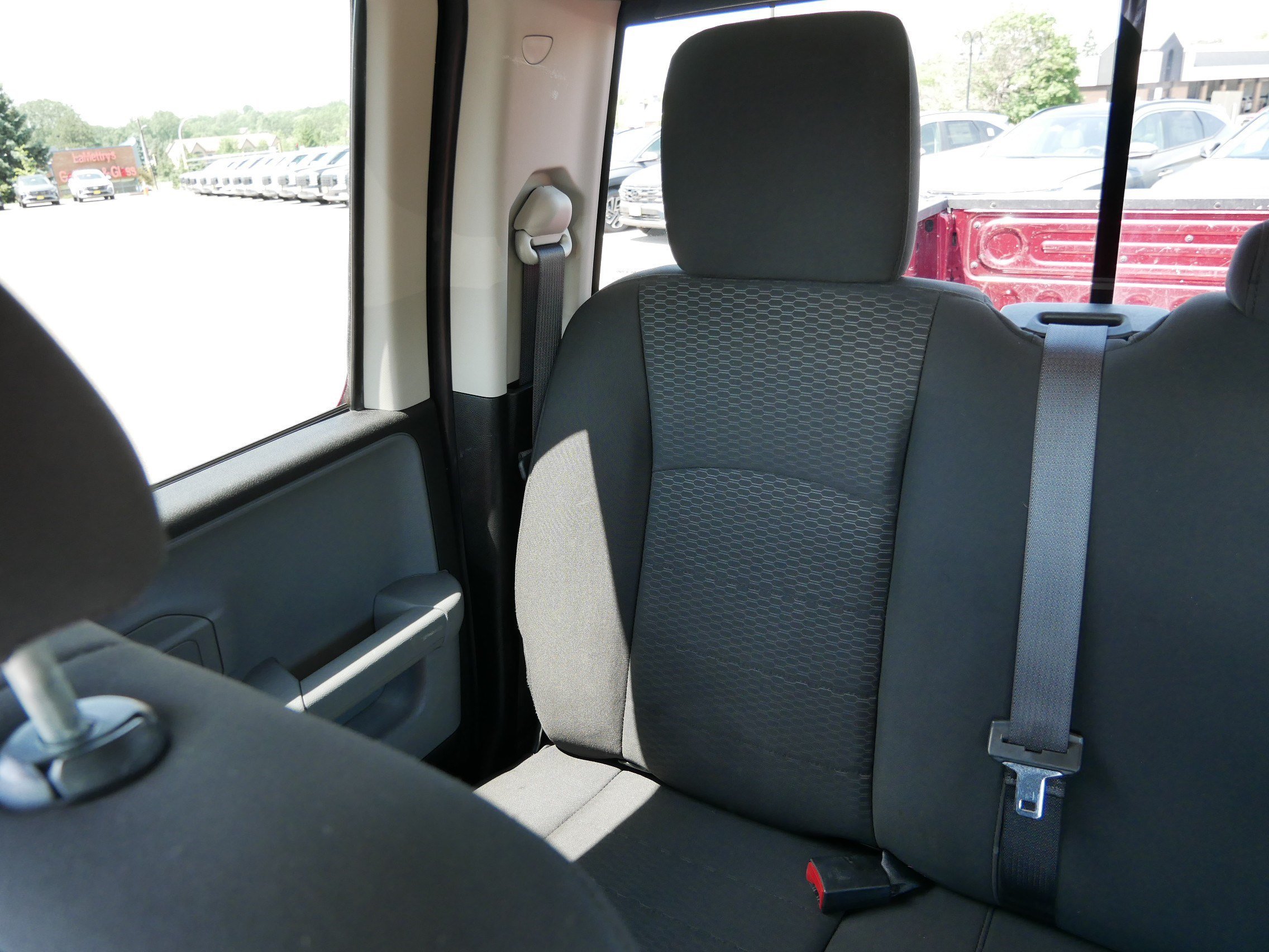 Used 2019 Delmonico Red Pearlcoat Ram Warlock image 12