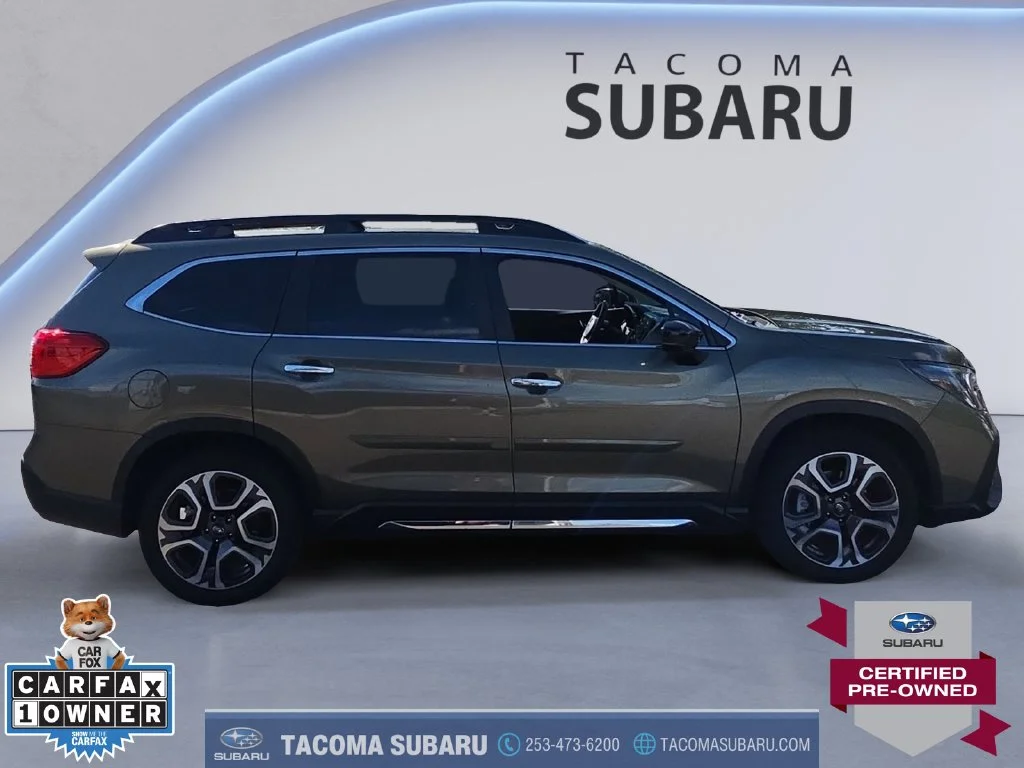 Certified Used 2024 Brown Subaru Touring image 6