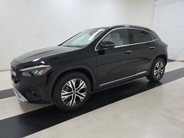 Certified Pre-Owned 2025 Mercedes-Benz GLA 250 SUV