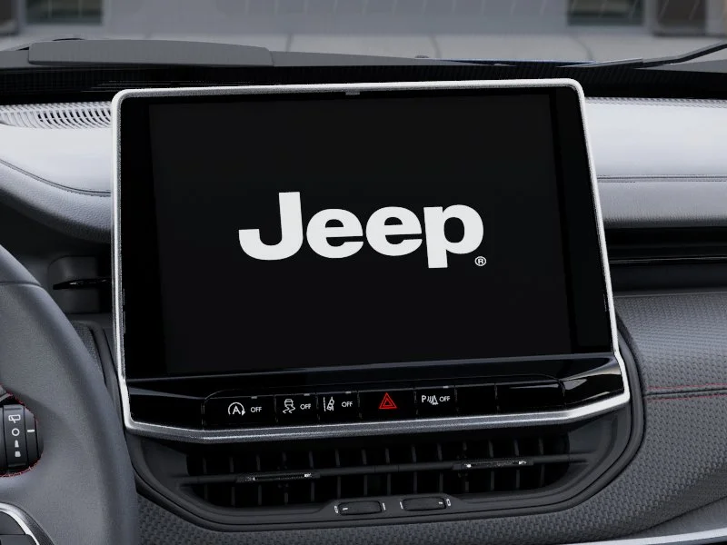 New 2026 Fathom Blue Pearl-Coat Exterior Paint Jeep Trailhawk image 44