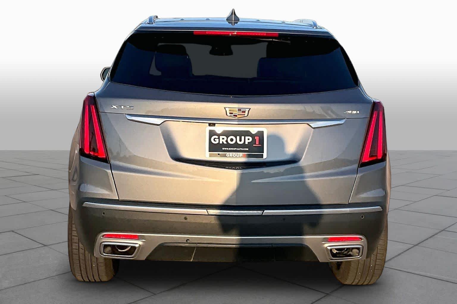 Used 2020 Satin Steel Metallic Cadillac Premium Luxury FWD image 5