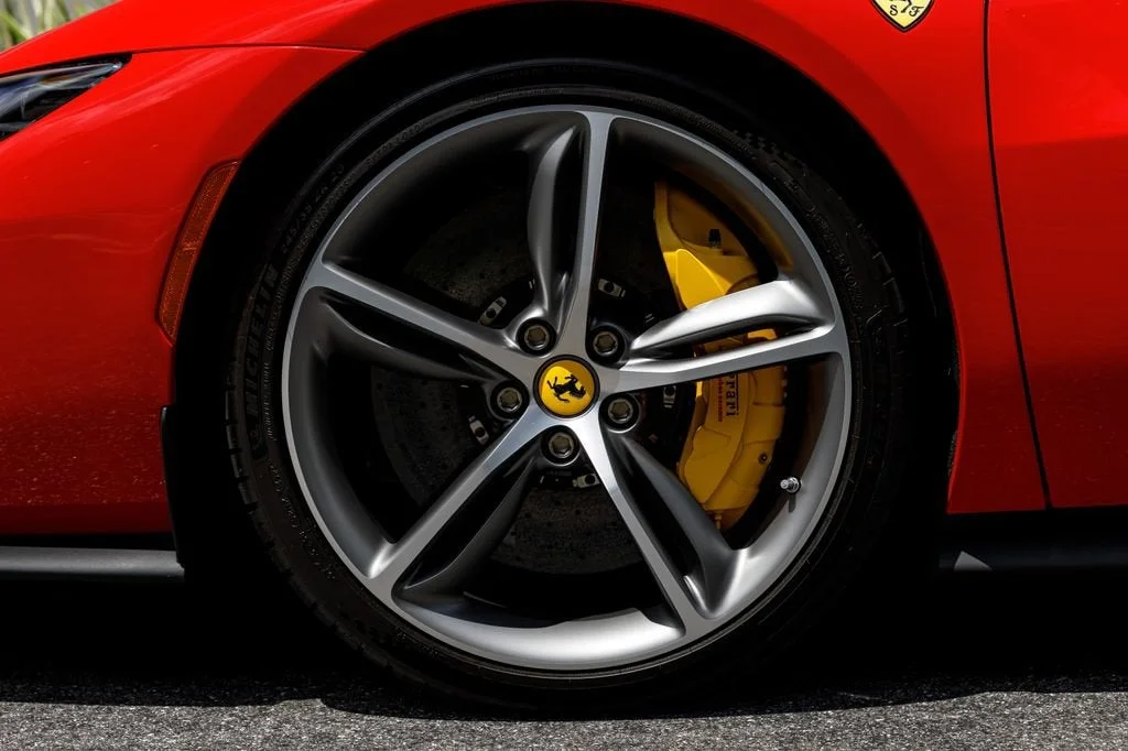 Used 2025 Rosso Corsa Ferrari  image 41