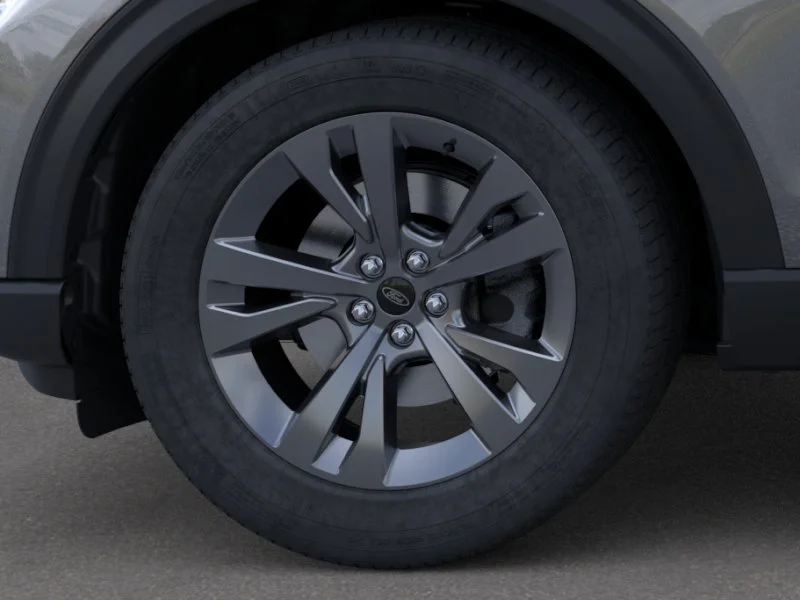 New 2026 Carbonized Gray Metallic Ford Active image 19