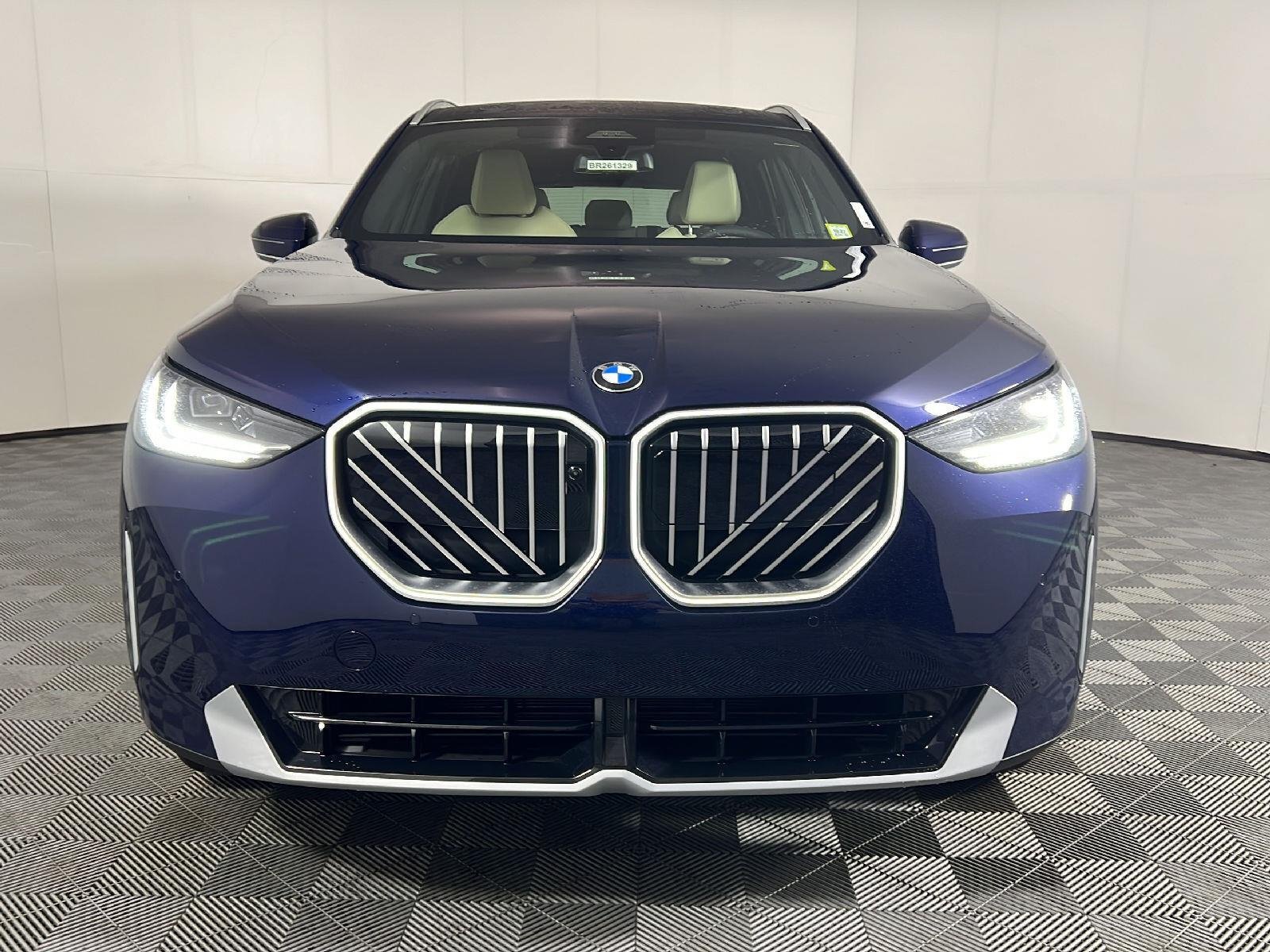 New 2026 Tanzanite Blue II Metallic BMW 30 xDrive image 19