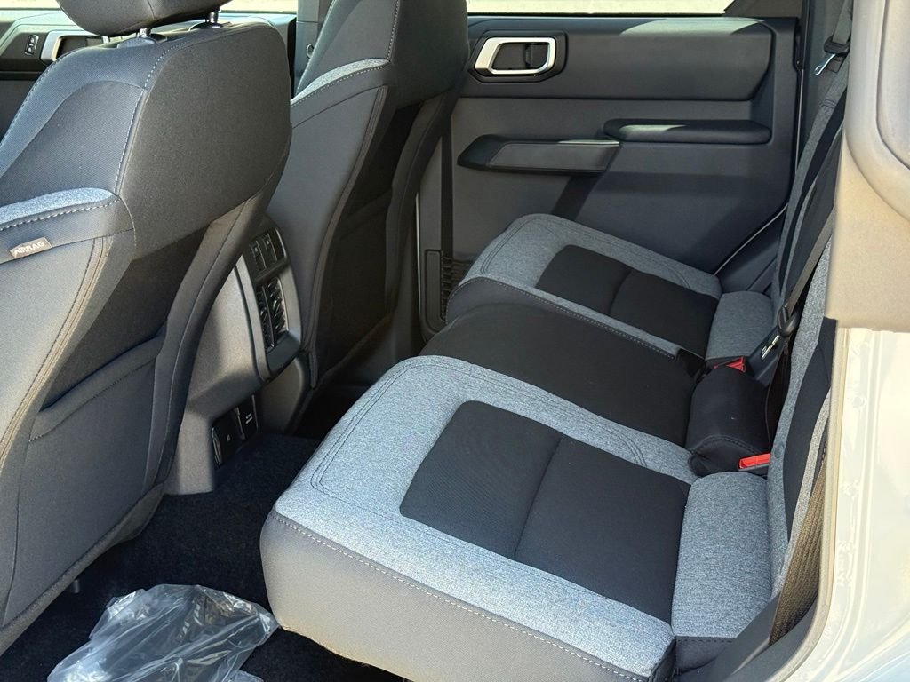 New 2026 Avalanche Gray Ford Big Bend® image 7