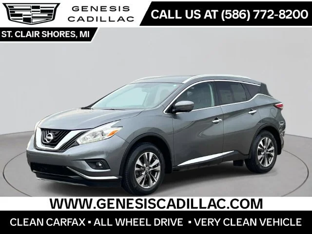 2017 Nissan Murano