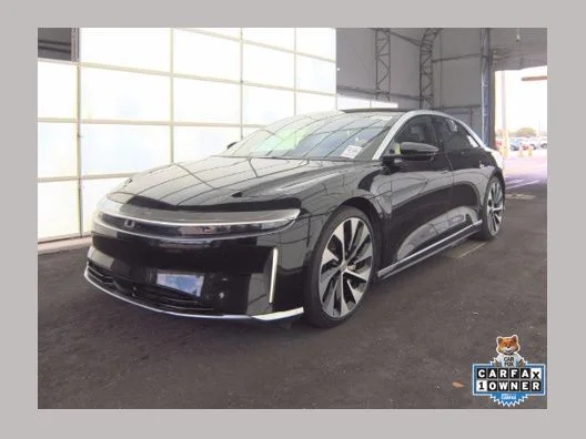 2023 Lucid Air Touring
