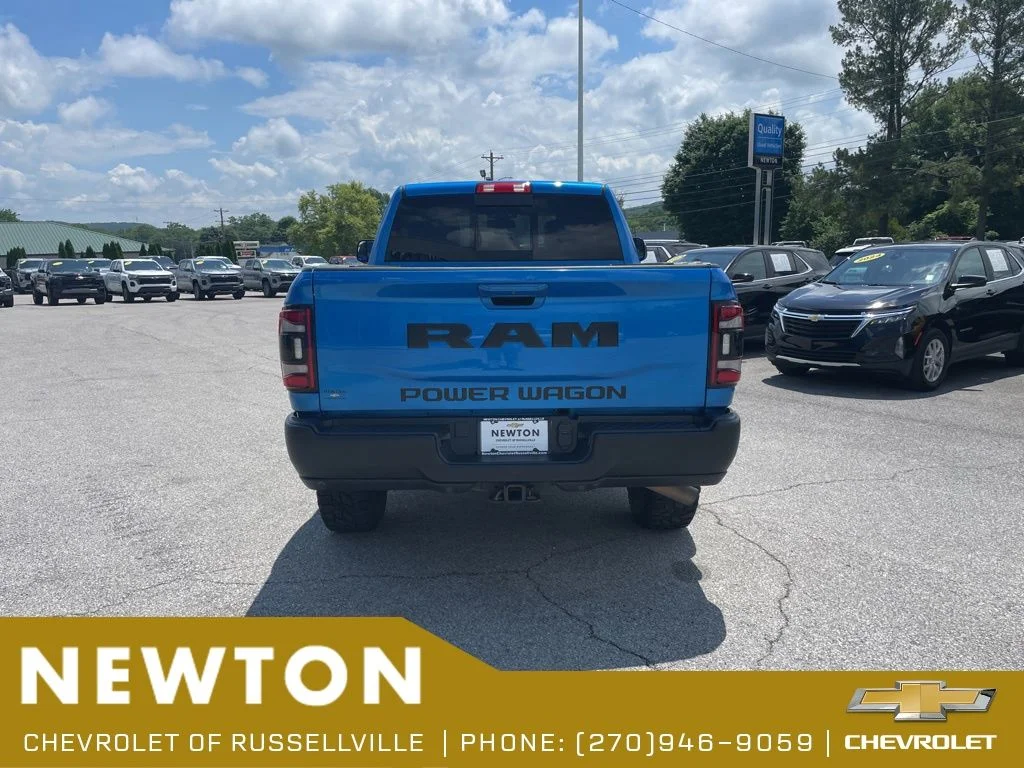 2022 RAM Ram 2500 Pickup Power Wagon - Photo 41