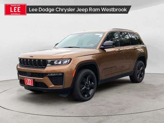 2026 Jeep Grand Cherokee LIMITED 4X4