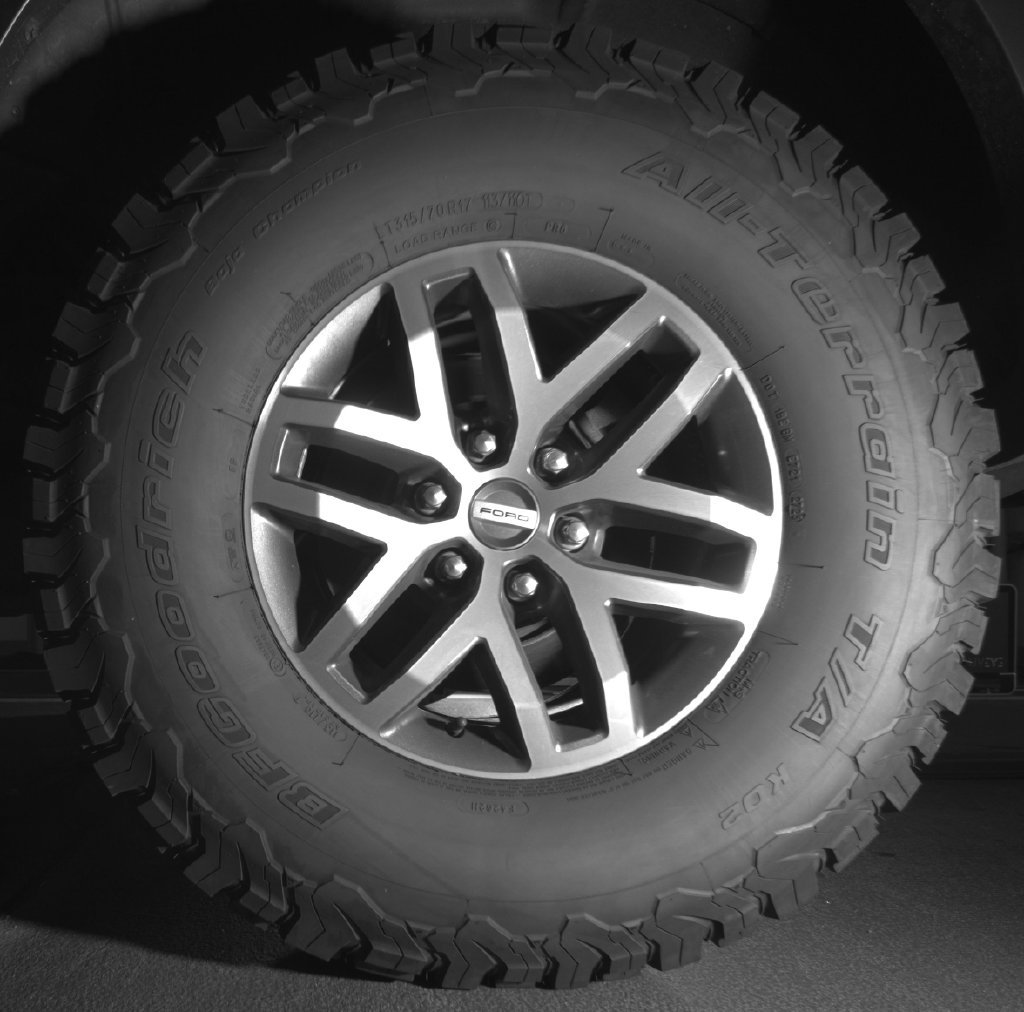 Used 2017 Black Ford Raptor image 8