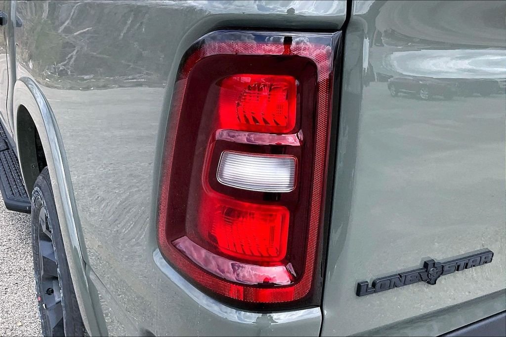 New 2026 Ram 1500 Big Horn/Lone Star 4D Crew Cab