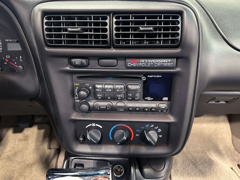 Used 2002 Blue Chevrolet Z28 image 80