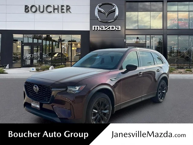 2026 Mazda CX-90 3.3 Turbo Premium
