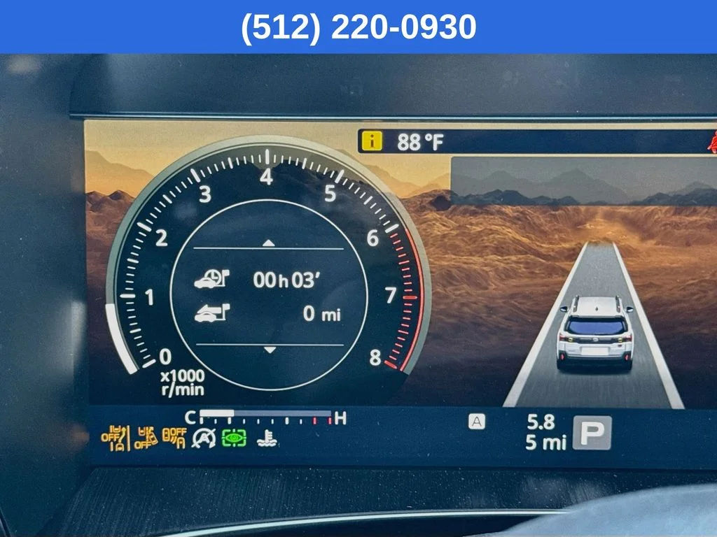 New 2026 CRYSTAL WHITE PEARL Subaru Wilderness image 15