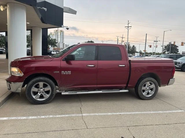 2015 Ram 1500 Big Horn