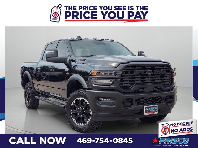 2027 RAM 2500 Warlock