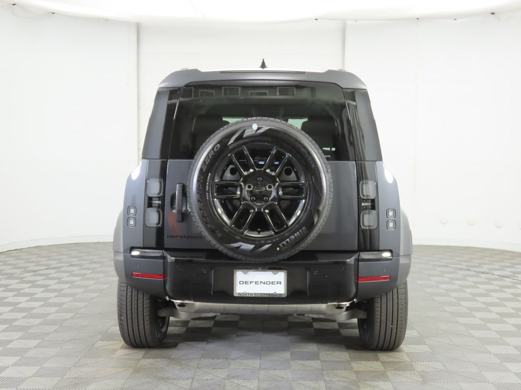 Used 2026 Carpathian Grey Prem Met Land Rover S image 6