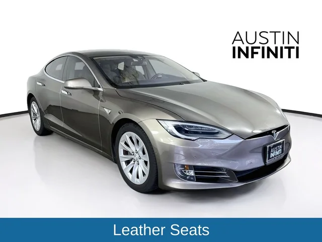 2016 Tesla Model S 70