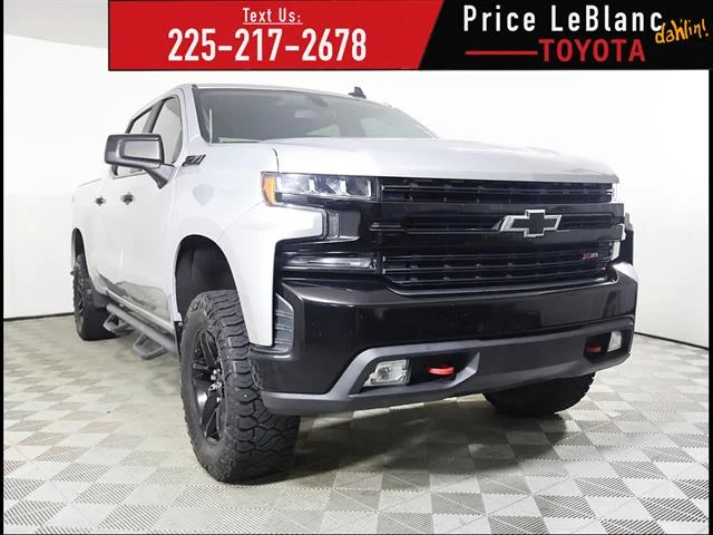2019 Chevrolet Silverado 1500 LT Trail Boss 4X4 Crew Cab Short Box's photo