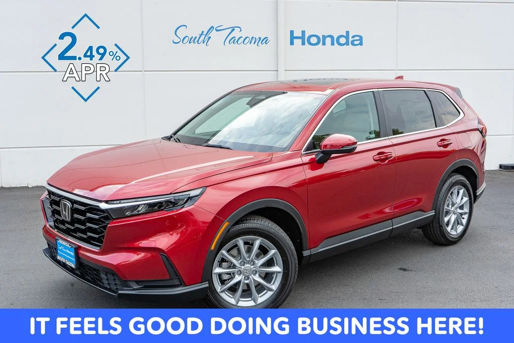 2026 Honda CR-V EX AWD's photo