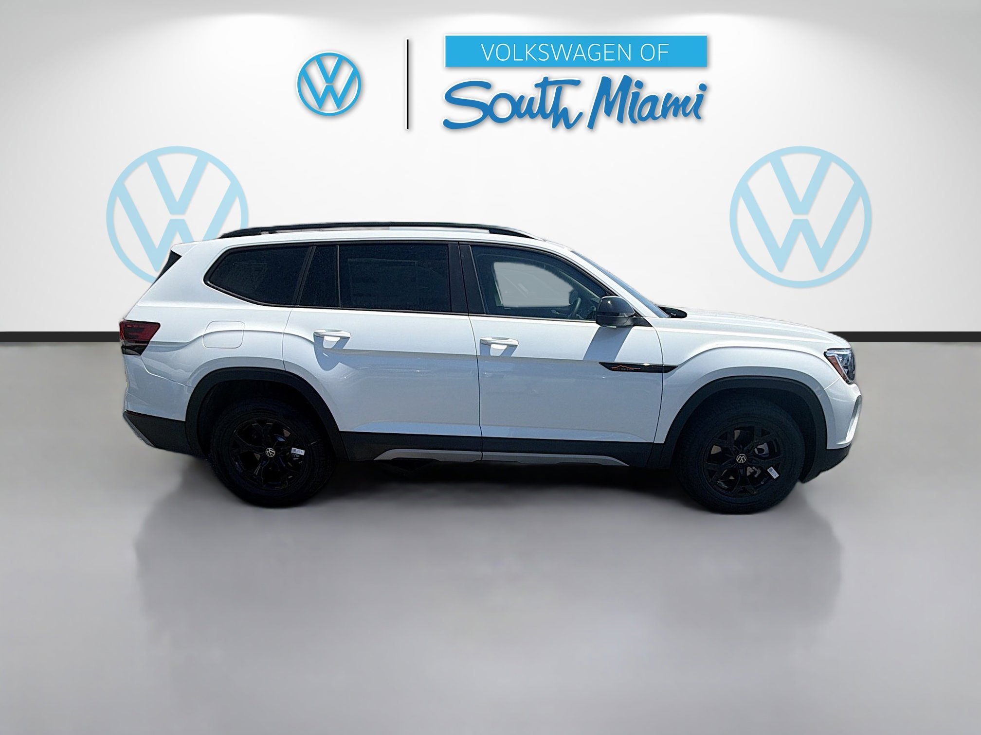 New 2026 White Pearl Volkswagen 2.0T Peak Edition image 8