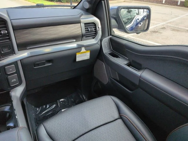 New 2026 Argon Blue Metallic Ford Lariat® image 17