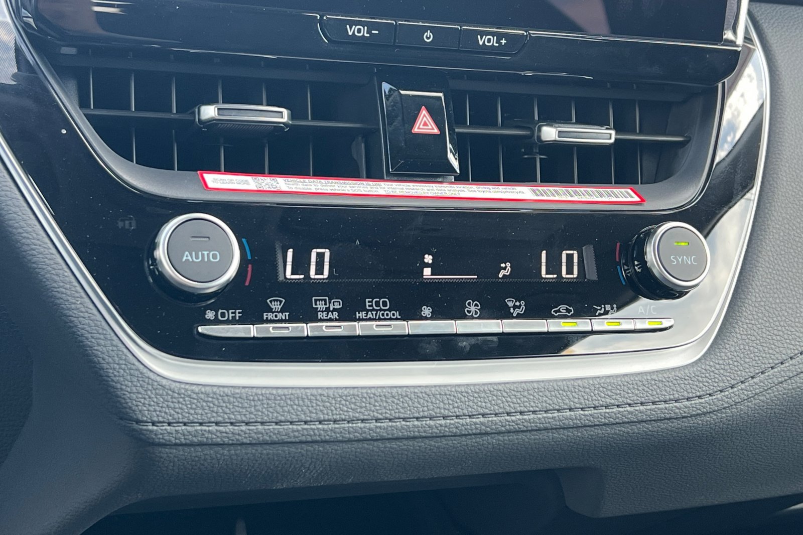 Certified Used 2026 Pearl Toyota XLE image 20