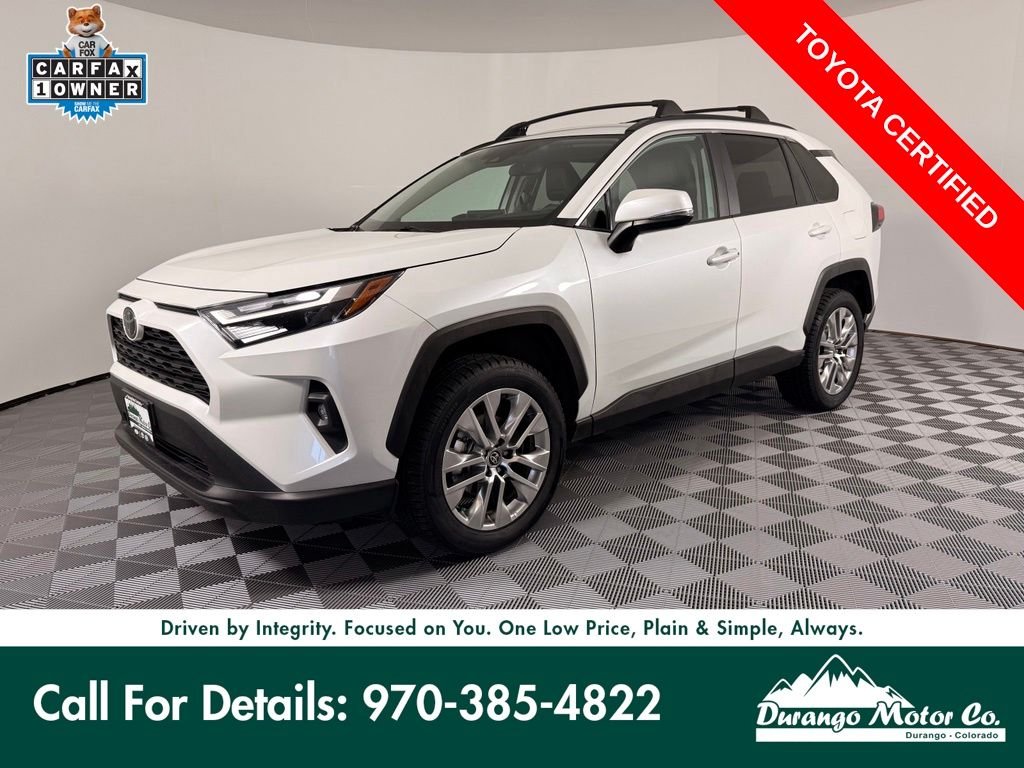2025 Toyota RAV4