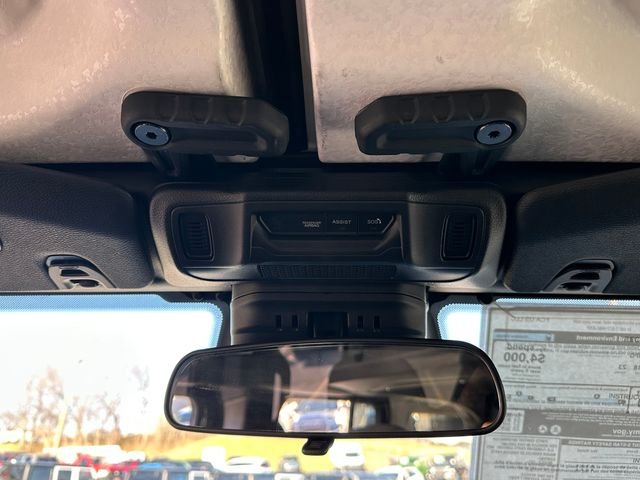 New 2026 Black Clear-Coat Exterior Paint Jeep Sport S image 37