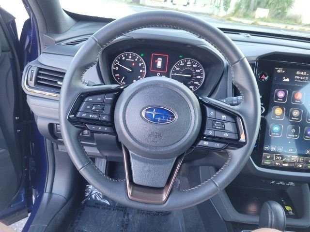 Used 2026 Blue Subaru Sport image 22