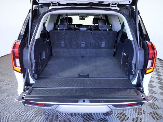 Certified Used 2025 White Ford Platinum image 8