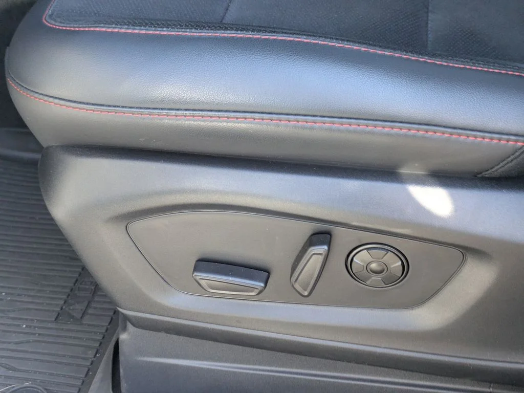 New 2026 Star White Metallic Tri-Coat Ford ST image 24