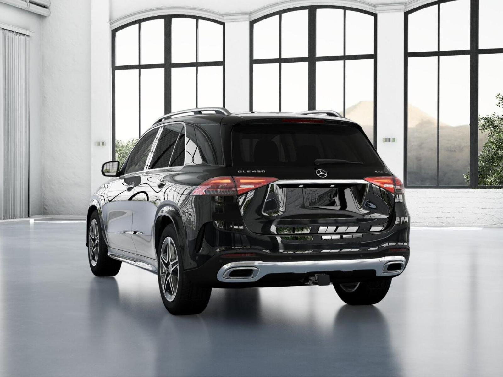 New 2026 Black Mercedes-Benz GLE 450 image 26