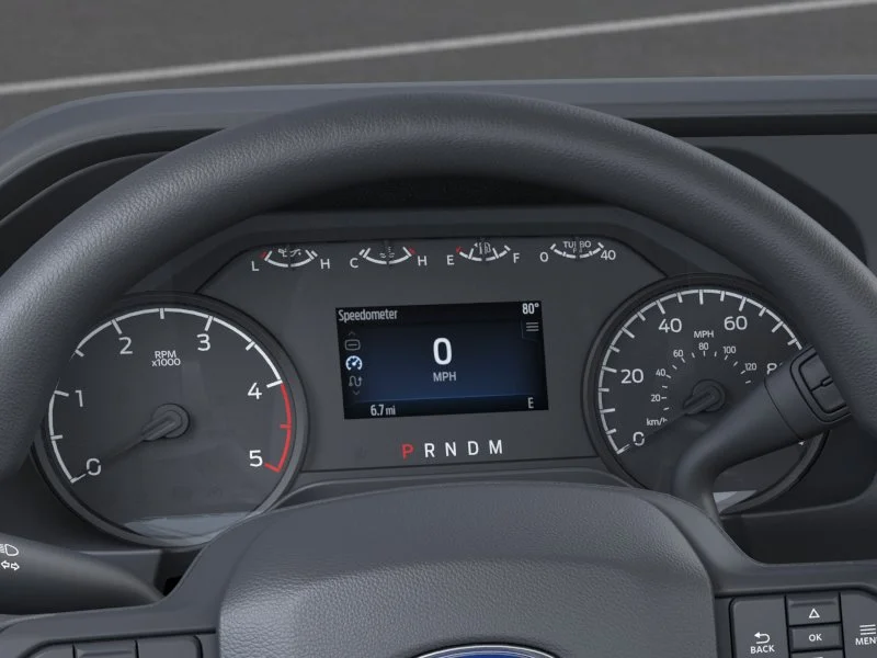 New 2026 White Ford XL image 35