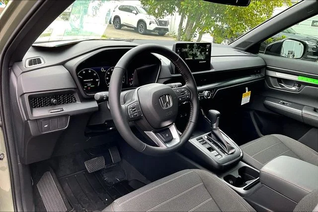 New 2026 Honda CR-V Hybrid TrailSport 4D Sport Utility
