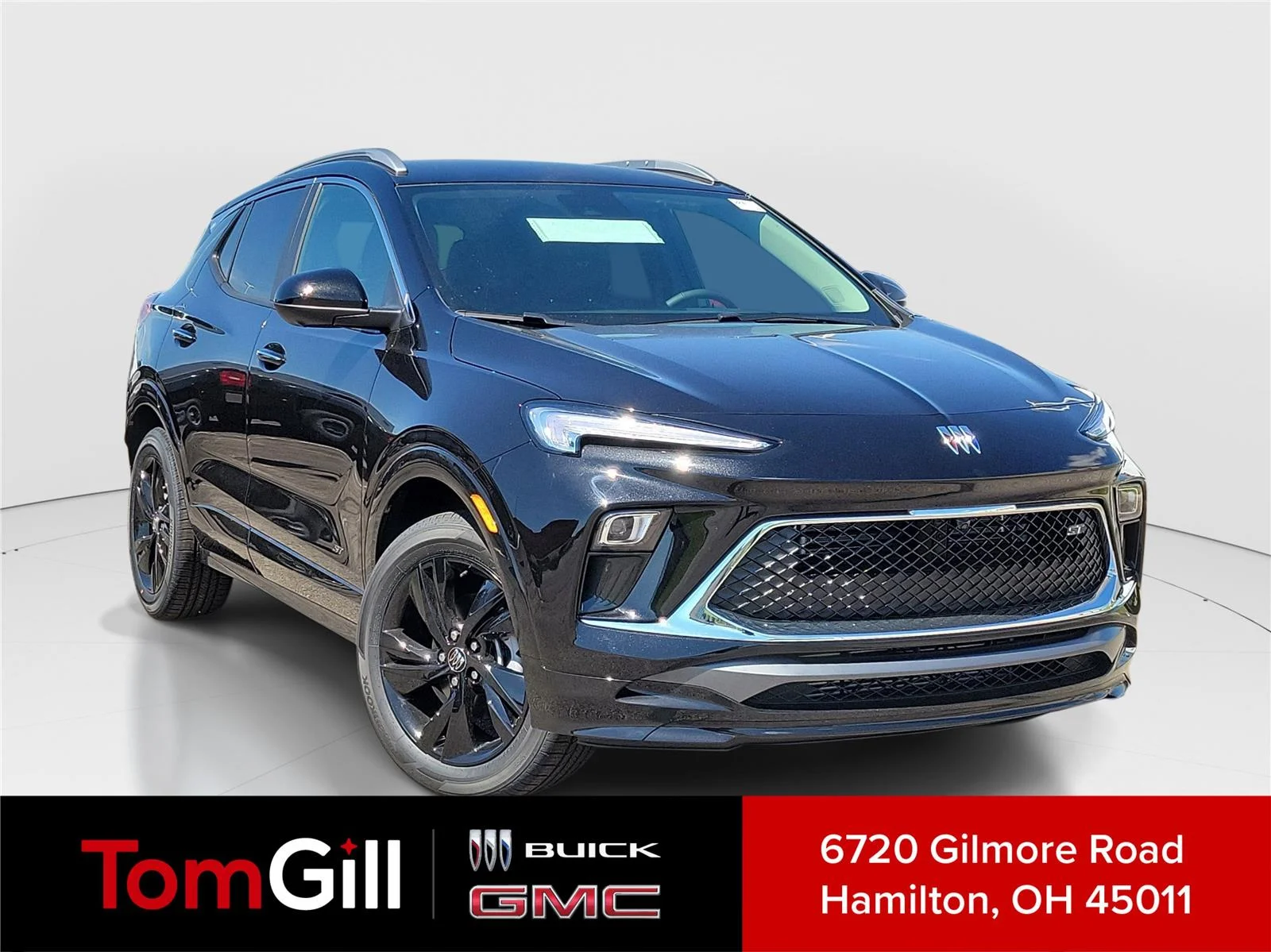 2026 Buick Encore GX Sport Touring's photo