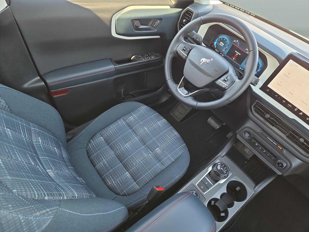 2025 Ford Bronco Sport Heritage - Photo 17