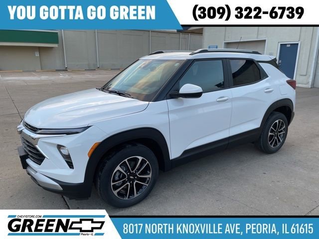 2025 Chevrolet Trailblazer