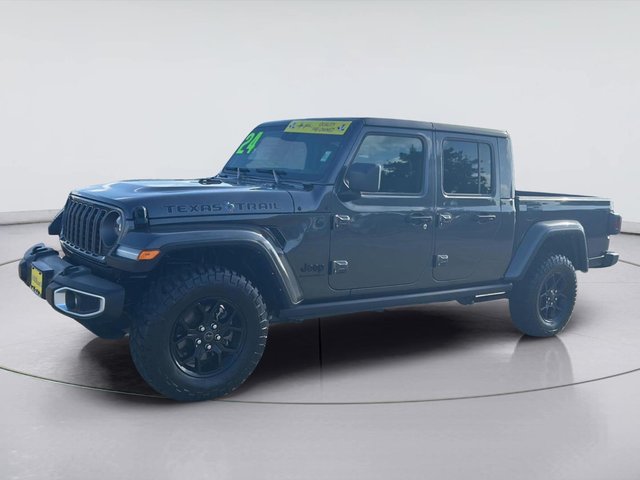 2024 Jeep Gladiator Texas Trail