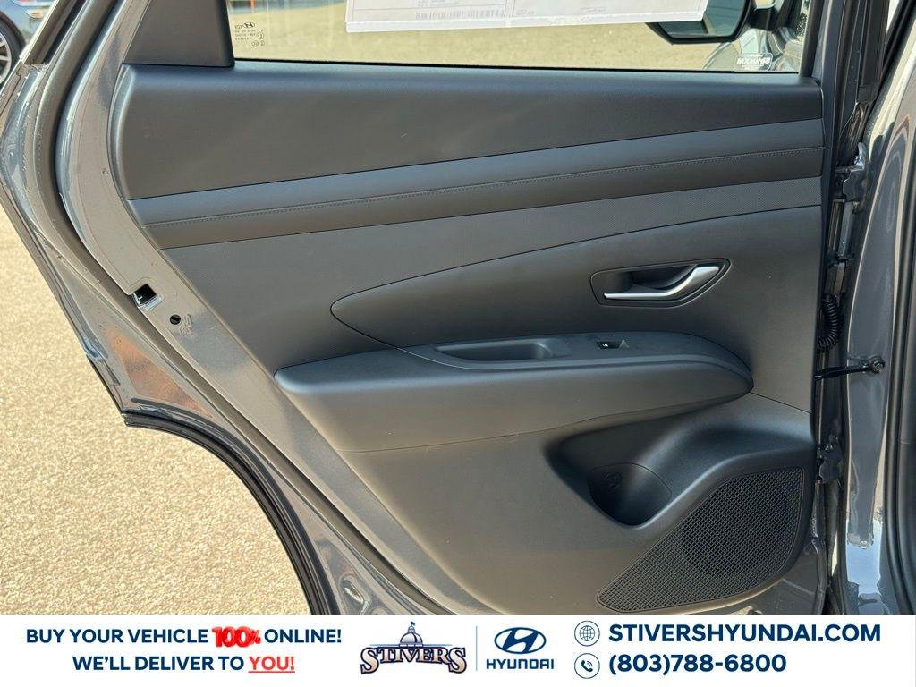 New 2026 Gray Hyundai SEL FWD image 20
