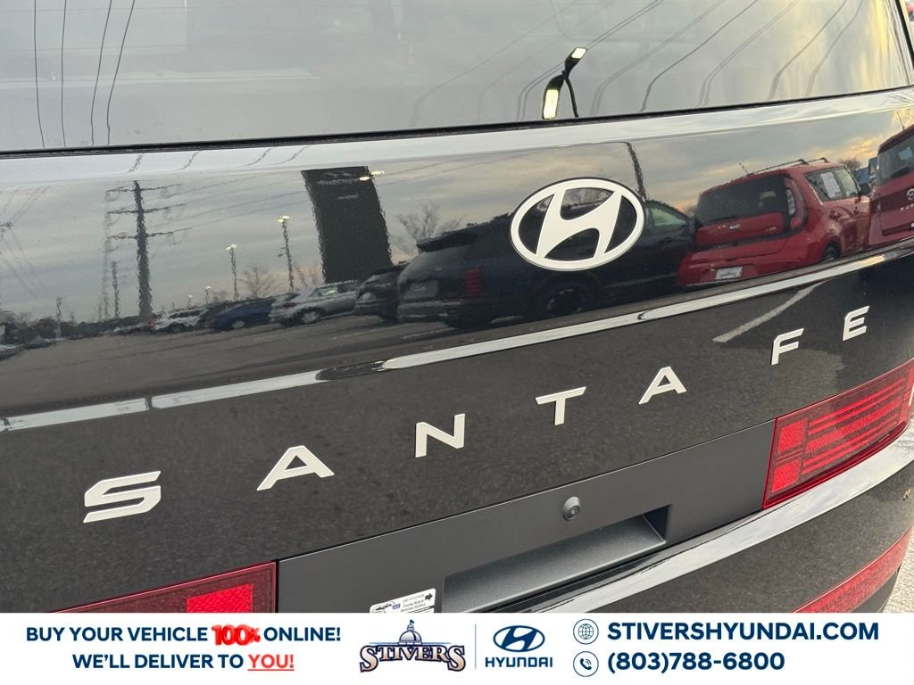 2026 Hyundai Santa Fe SE - Photo 14