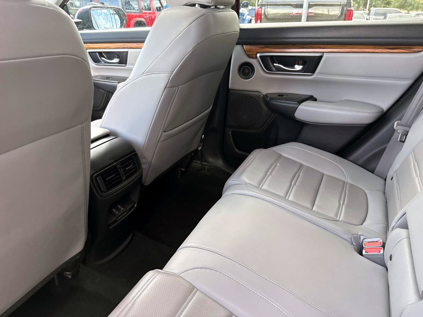 Used 2018 Dark Cherry Honda EX-L image 15