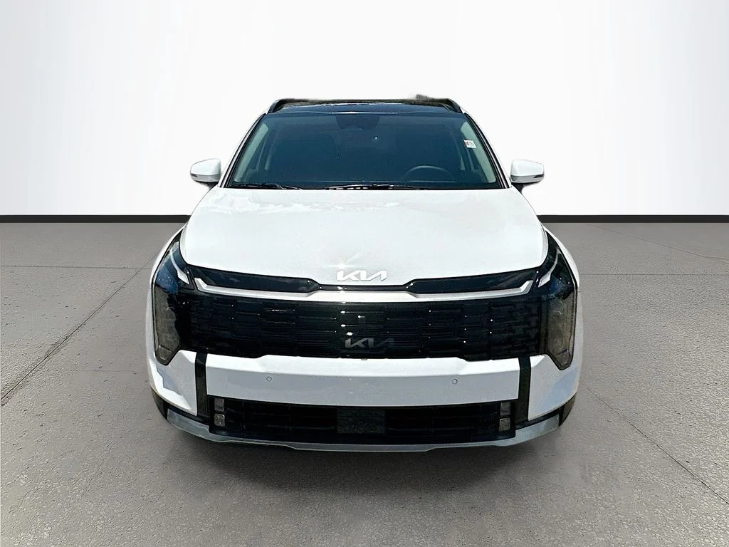 New 2026 Glacial White Pearl Kia SX Prestige image 2