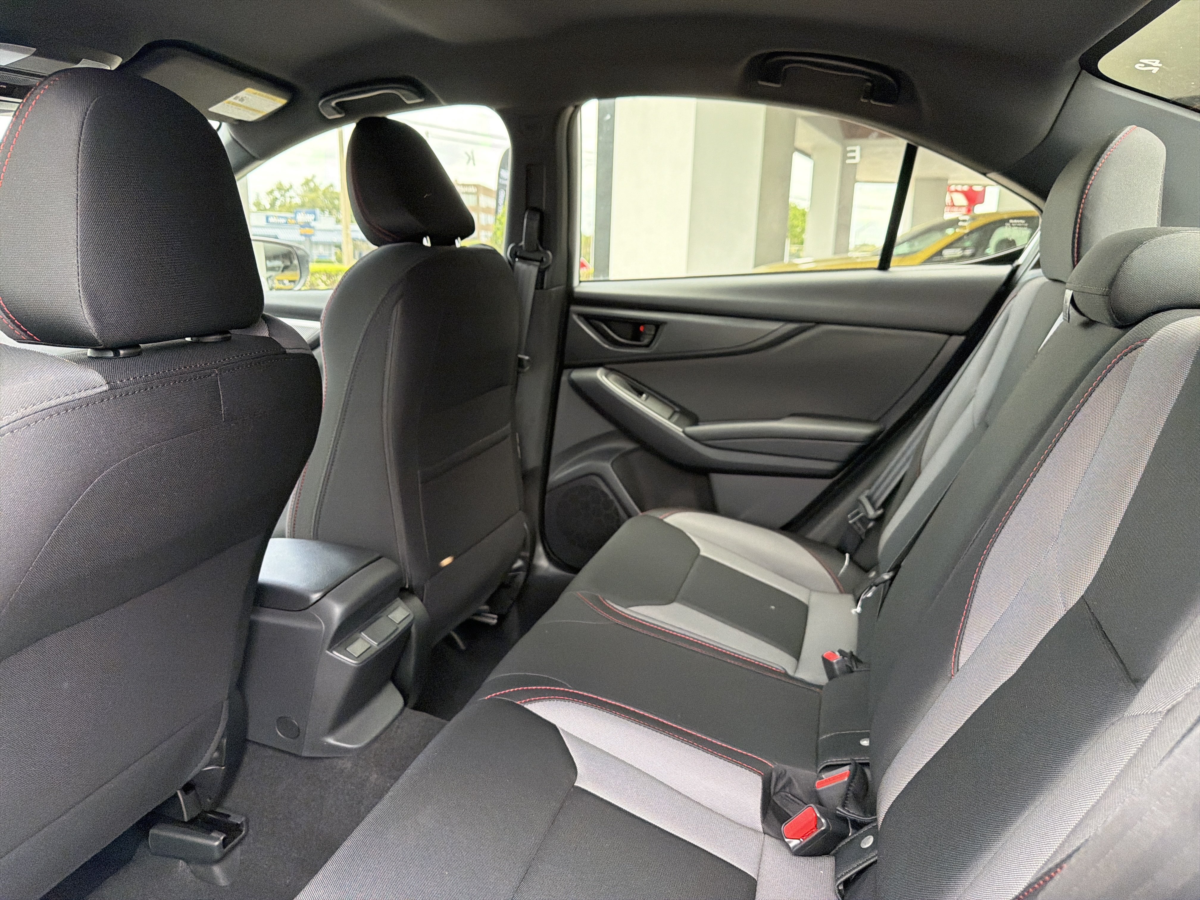 New 2026 CERAMIC WHITE Subaru Base image 20