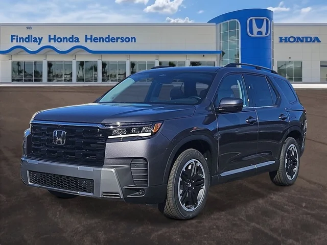 2026 Honda Pilot Touring